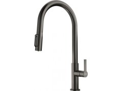 Dřezová baterie Franke FG 3660.903 MARIS SLIM CLEAR WATER Antracit - 1