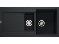 Granitový drez Franke MRG 651 Onyx