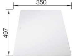 Granitový drez Blanco AXIA III 6 S-F InFino antracit sklen.kráj.doska drez vľavo s exc. Granitový drez Blanco AXIA III 6 S-F InFino antracit sklen.kráj.doska drez vľavo s exc.