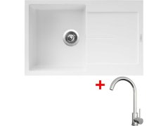 Sinks ULTIMA 790 Milk + ARCO celonerezová Sinks ULTIMA 790 Milk + ARCO celonerezová
