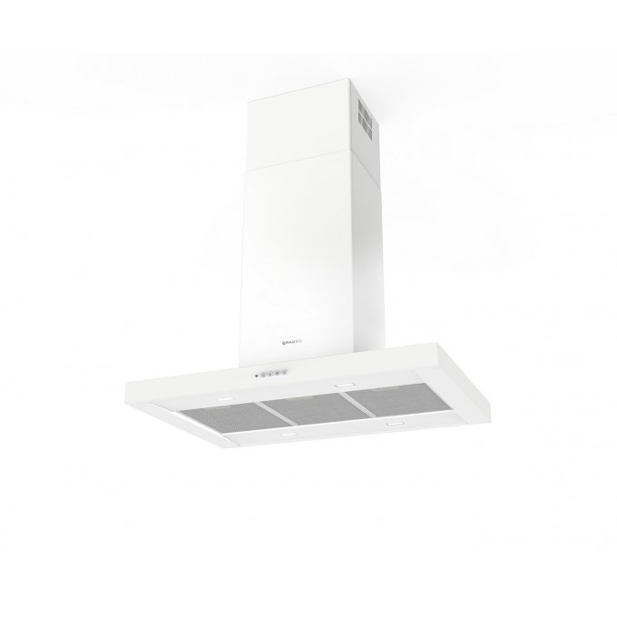 Ostrůvková digestoř Faber STILO COMFORT ISOLA WH MATT A90
