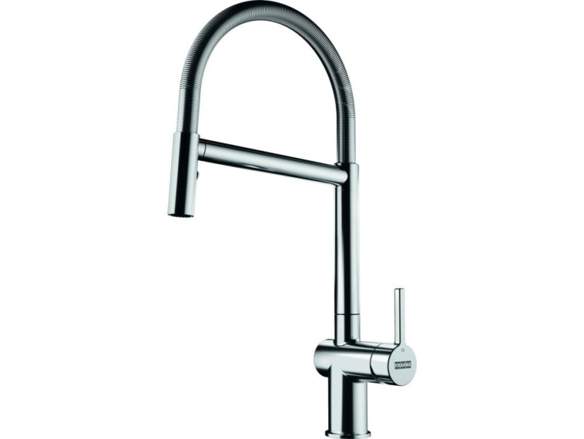Dřezová baterie Franke FN 3407 Active Semi Pro Chrom Dřezová baterie Franke FN 3407 Active Semi Pro Chrom