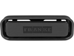 Hranatá krytka skrytého přepadu Franke Celonerez Antracit - 2