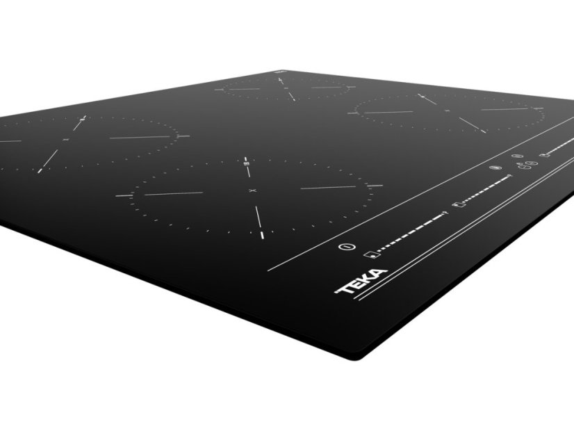 Indukčná varná doska Teka IBC 64010 MSS BK - 4