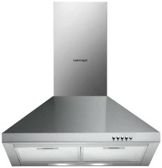 Concept OPK3560ss komínová digestoř 60 cm nerez