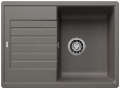 Granitový dřez Blanco ZIA 45 S Compact šedá vulkan Granitový dřez Blanco ZIA 45 S Compact šedá vulkan