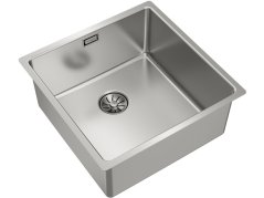 Nerezový dřez Teka BE LINEA RS15 40.40 PureClean - 2