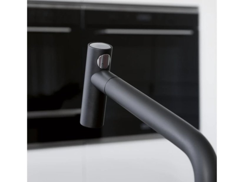 Dřezová baterie Franke FG 5188.901 ICON Matná černá