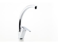 Dřezová baterie Titania IRIS New chrom 94414