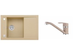 Set Alveus FORMIC 30/55 + BATERIE NINA 55 Set Alveus FORMIC 30/55 + BATERIE NINA 55