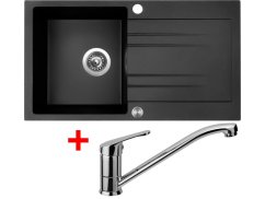 Sinks RAPID 780 XC Granblack + Pronto Sinks RAPID 780 XC Granblack + Pronto