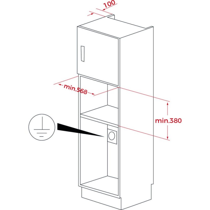 Teka ML 8200 BI BK