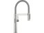 Dřezová baterie Blanco CULINA-S Mini II PVD steel, sprcha s přepínáním, senzor - obrázek 5