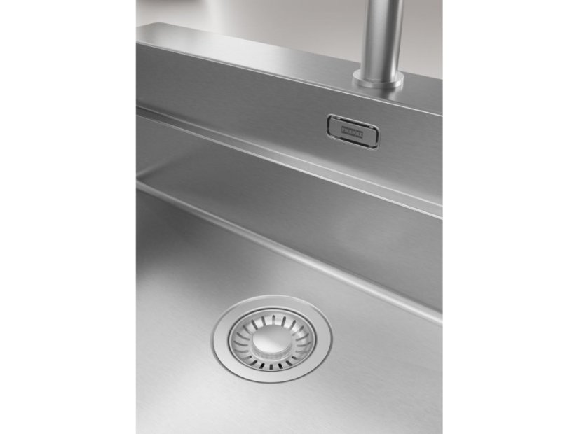 Nerezový dřez Franke BXX PRO 210/610-70 TL Nerez - 3