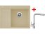 Set Sinks RIM 650 P Sahara + Elka