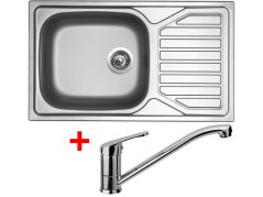 Sinks OKIO 860 XXL + PRONTO Sinks OKIO 860 XXL + PRONTO