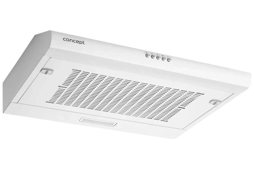 Concept OPP1360wh podvěsná digestoř bílá 60 cm - 3