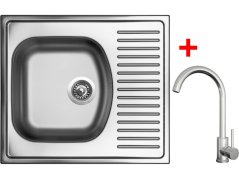 Sinks SHORT 580 + ARCO celonerezová
