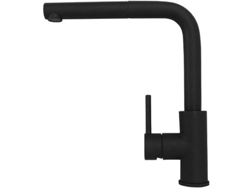 Set Alveus Atrox 30 čierna matná Black edition + Zeos-P Čierna
