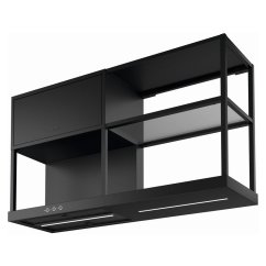 Komínová digestoř Faber MODULAR BK MATT F60 Komínová digestoř Faber MODULAR BK MATT F60
