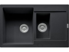 Granitový drez Franke MRG 651-78 Onyx