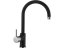 Set Sinks Maximo 680 Metalblack + Vitalia GR