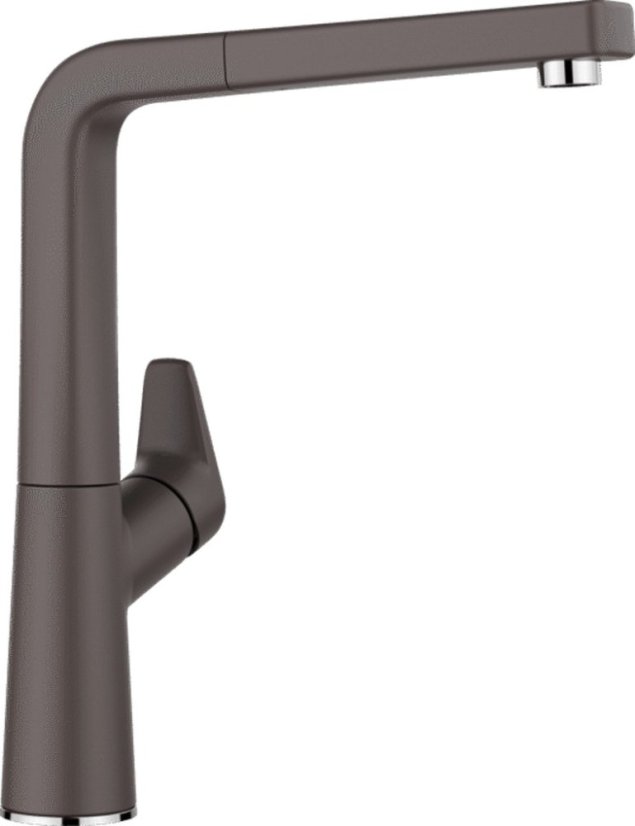 Dřezová baterie Blanco AVONA-S Šedá skála