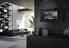 Komínová digestoř Faber K-AIR TOUCH KL A80