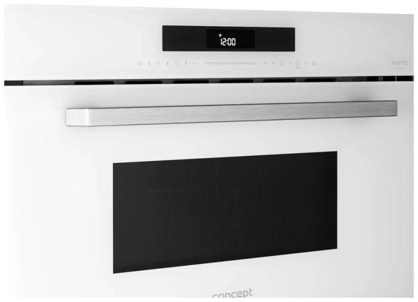 Vestavná mikrovlnná trouba Concept MTV8034wh WHITE - 6