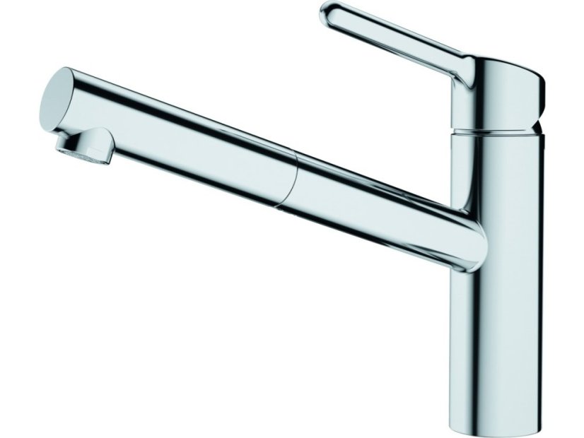 Dřezová baterie Franke FC 3149.031 Orbit Chrom