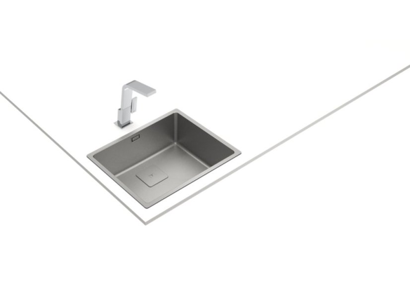 Nerezový drez Teka Flexlinea RS15 50.40 FORTINOX