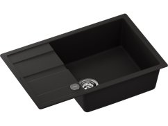 Granitový dřez Schock Manhattan D-100LS-A Nero Granitový dřez Schock Manhattan D-100LS-A Nero