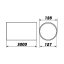 Flexo SEMI 127 x 3000 mm Flexo SEMI 127 x 3000 mm
