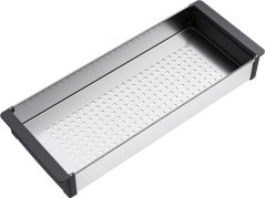 Franke Miska Nerez/Černý plast 112.0747.151
