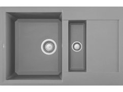 Granitový drez Elleci Easy 325 G48 Granitový drez Elleci Easy 325 G48