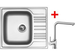 Sinks STAR 580 + ELKA Sinks STAR 580 + ELKA