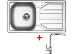 Sinks OKIO 780 + ELKA Sinks OKIO 780 + ELKA