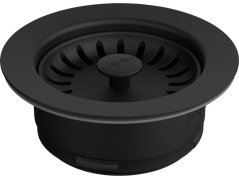 Franke sada ventilu k drdrviču odpadu Matná čierna