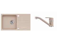 Set Alveus Galapagos 30 - 55 + BATERIE NINA 55