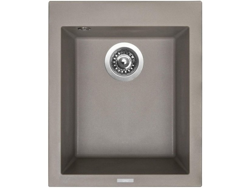 Set Sinks CUBE 410 Truffle + baterie Sinks LEGENDA S Truffle