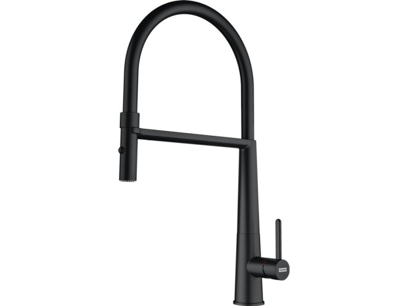 Dřezová baterie Franke FG 0598.901 ICON SEMI PRO Matná černá - 1
