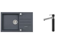 SET ALVEUS ROCK 130/05+ BATERIE ZINA 05