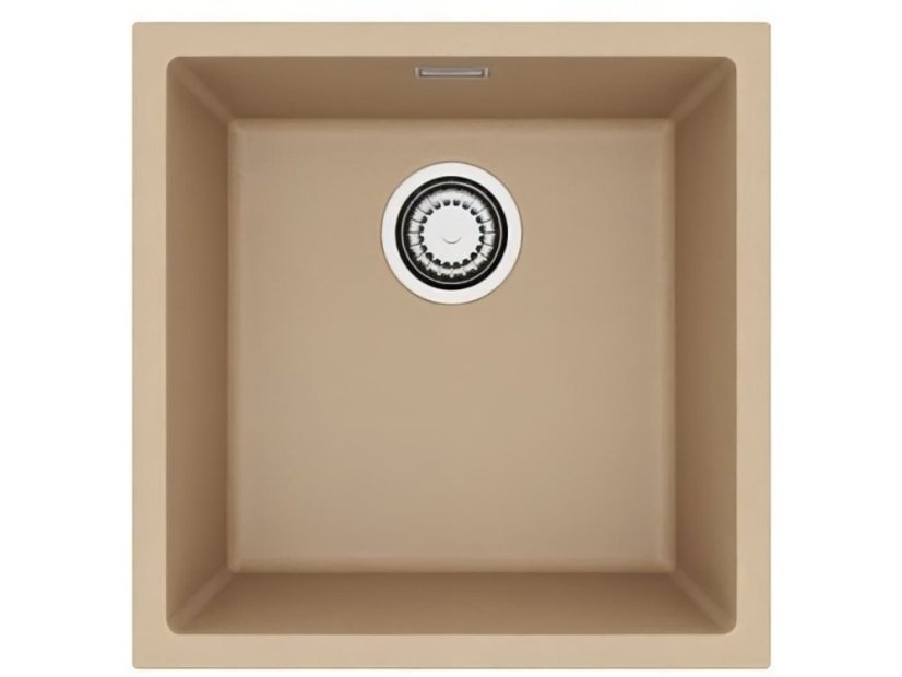 Granitový dřez Alveus Omni 20 Beige 55