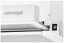Concept OPV3560wh White výsuvná digestoř 60 cm