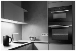 Vestavná mikrovlnná trouba Concept MTV8034bc BLACK - 2