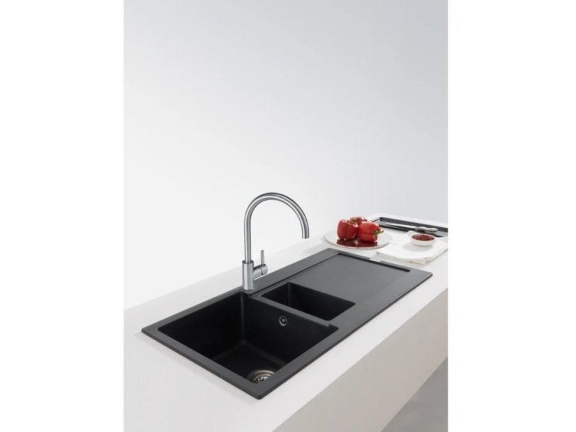 Dřezová baterie Franke FC 0044.501 EOS NEO Celonerez