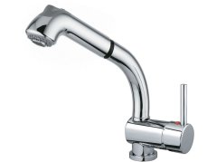 Dřezová baterie Sinks MIX 3 S Chrom