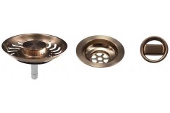 Sinks komponenty pro granitový dřez - měď modern - obrázek 1 Sinks komponenty pro granitový dřez - měď modern - obrázek 1