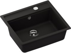 Granitový dřez Schock Nemo N-100-A Nero