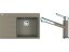 Set Franke CNG 611-78 TL/7 Kašmír + FC 3055.424